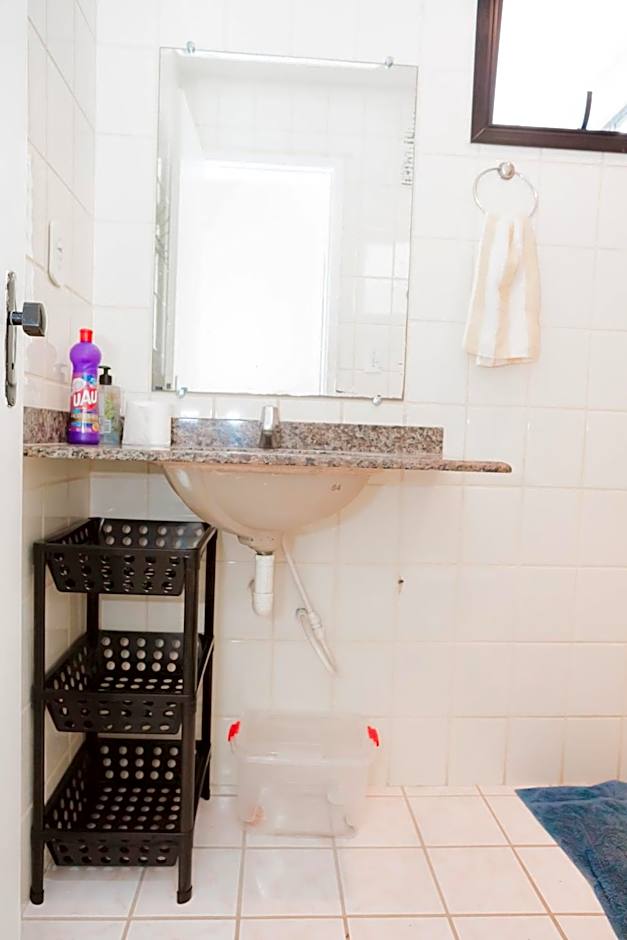 Apto a 190m do mar da Praia do Morro -Guarapari ES