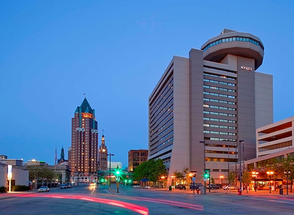 Hyatt Regency Milwaukee