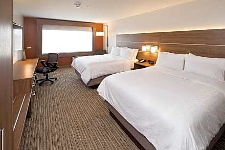 2 Queen Suite Mobil Access Tub
