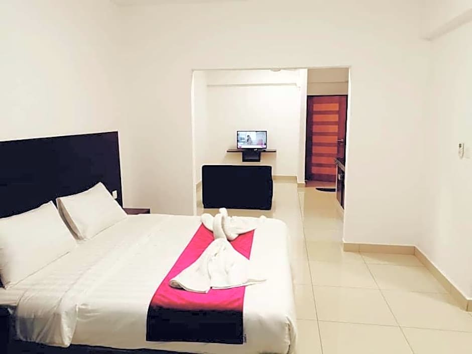 Marina Heights Hotel Residences