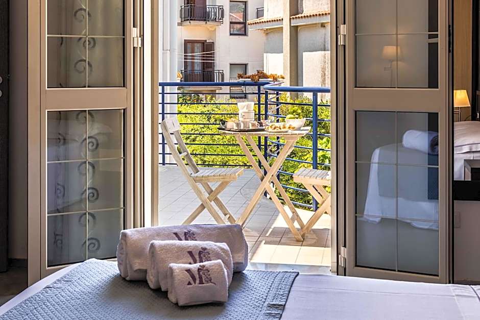 Marricriu BeB Rooms and Pool Avola