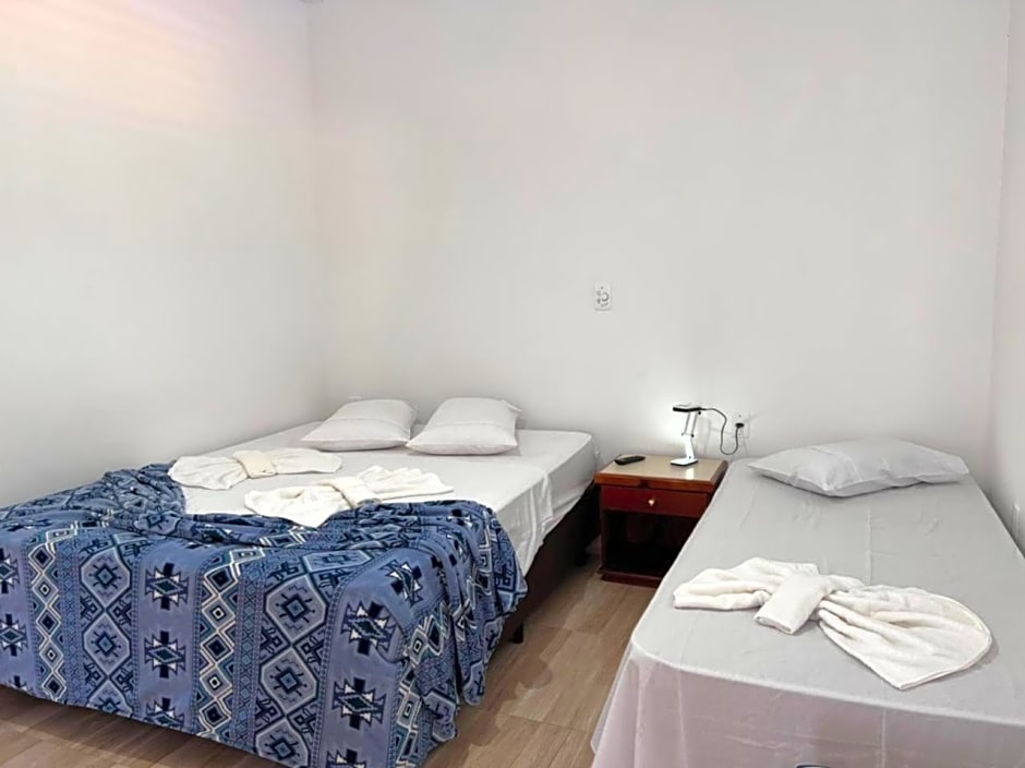 Pousada Recanto da Paz