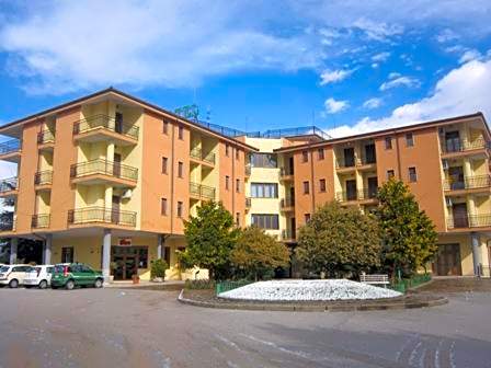 Hotel Park Grumentum