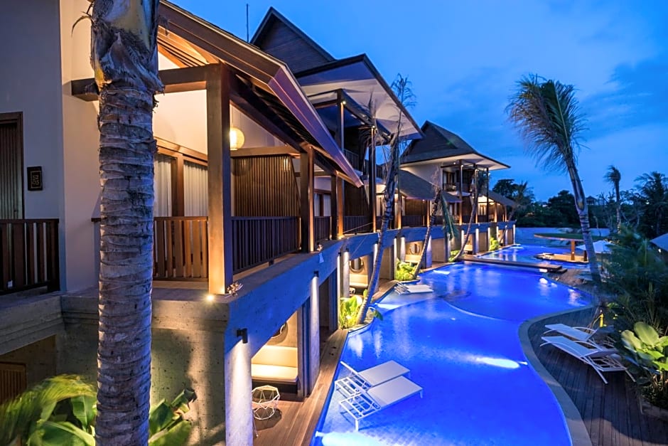 Sense Canggu Beach Hotel