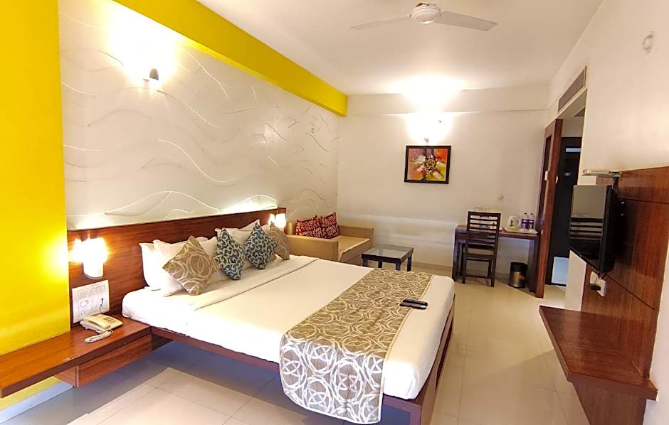 The Temple View Hotel