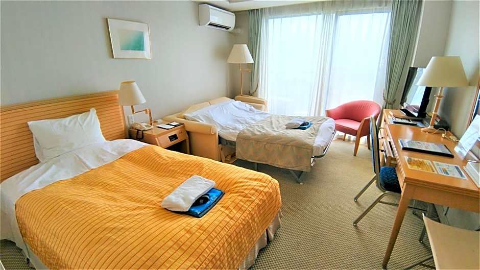 Onahama Ocean Hotel & Golf Club