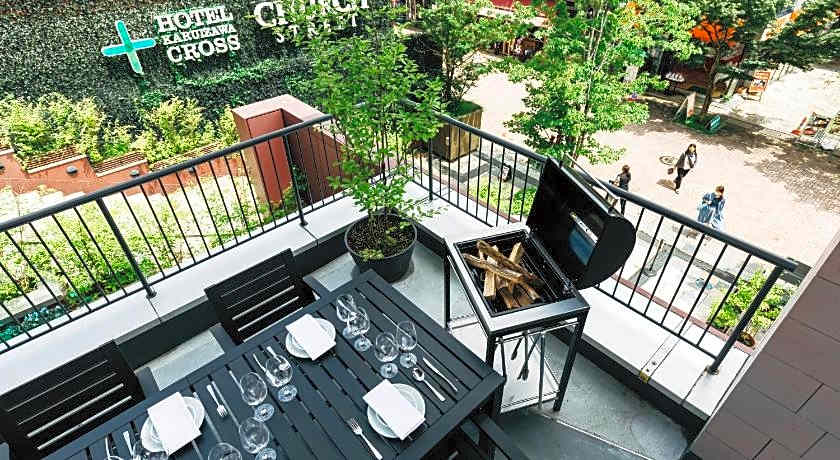 HOTEL KARUIZAWA CROSS