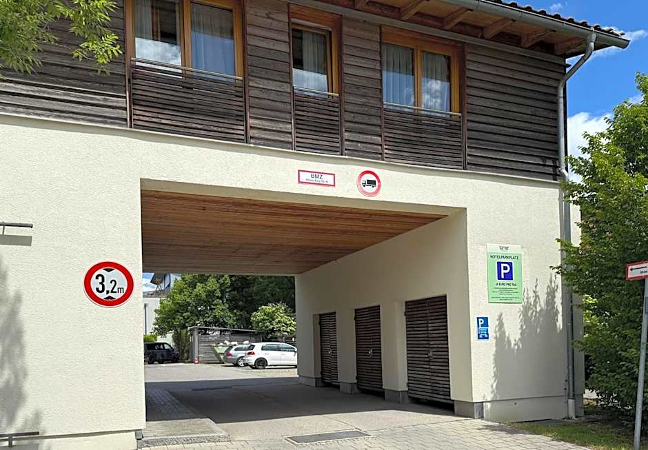 Garner Hotel Munich - Messe