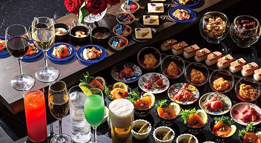 Royal Park Hotel The Shiodome, Tokyo