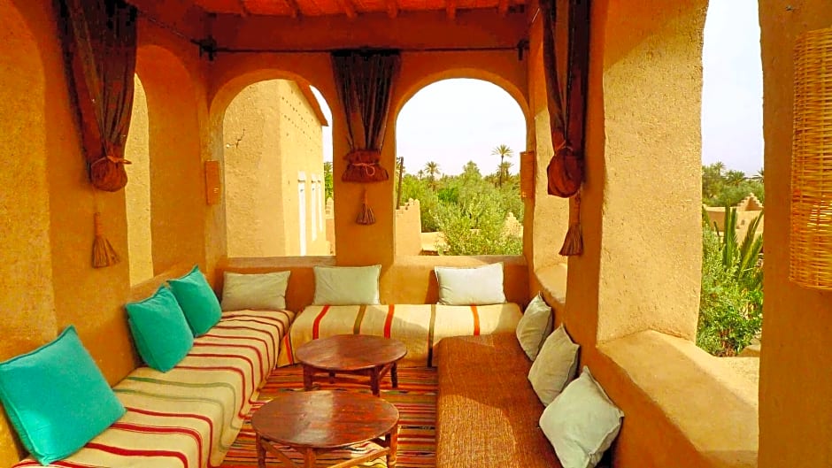 Les Jardins De Skoura