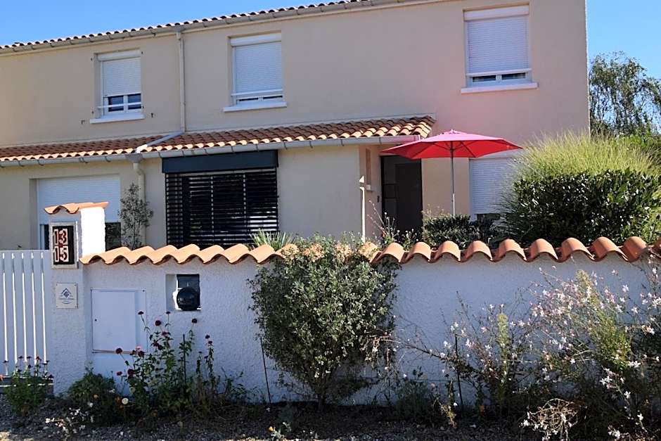 La villa 13&15