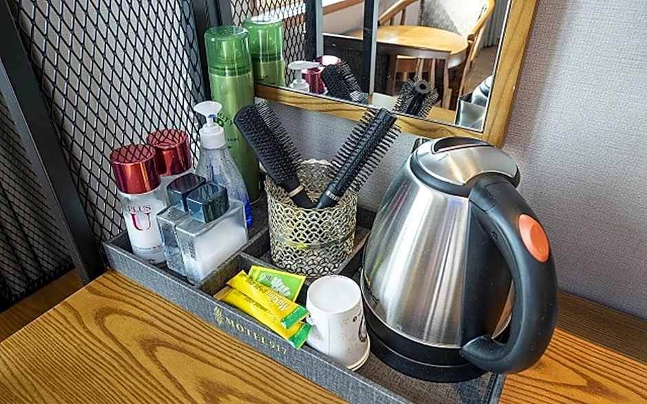 Incheon (Ganghwa) MOTEL 917