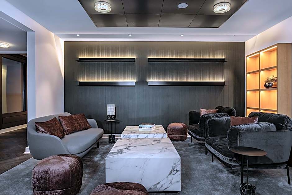 Frankfurt Airport Marriott