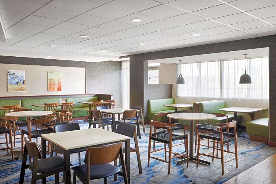 Fairfield Inn & Suites by Marriott El Paso Airport