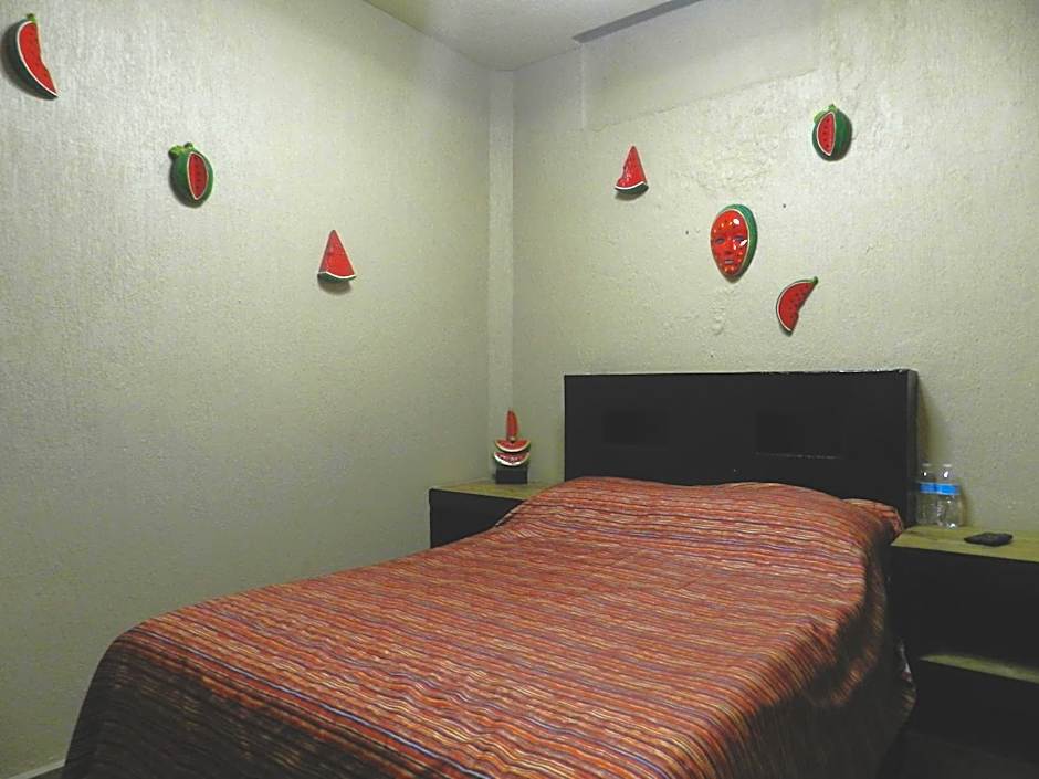 Hospedaje La Mexicana