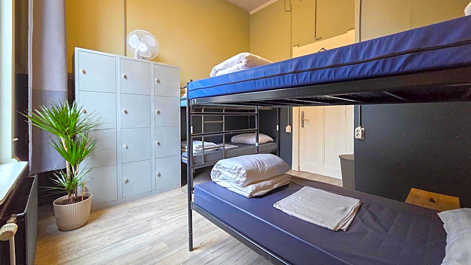 Hostel Cosmos Amsterdam