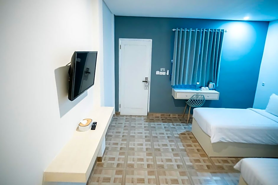 Elephant Inn and Suite by Sajiwa