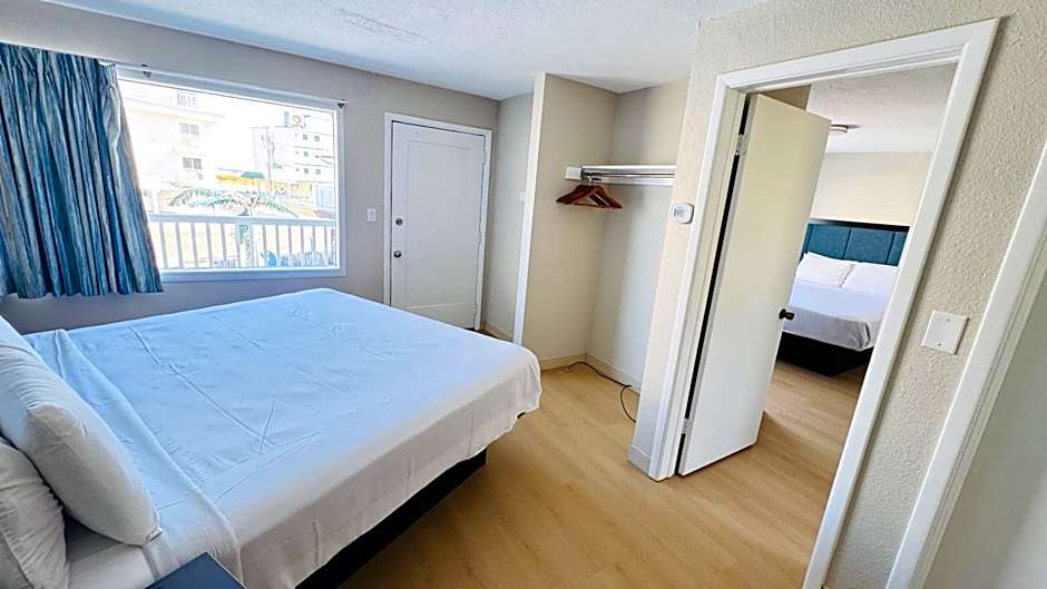 Bel Air Motel Wildwood Crest Beach
