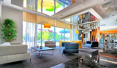 DoubleTree by Hilton Ankara Incek