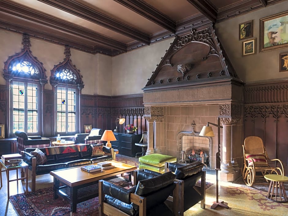 Chicago Athletic Association, part of Hyatt