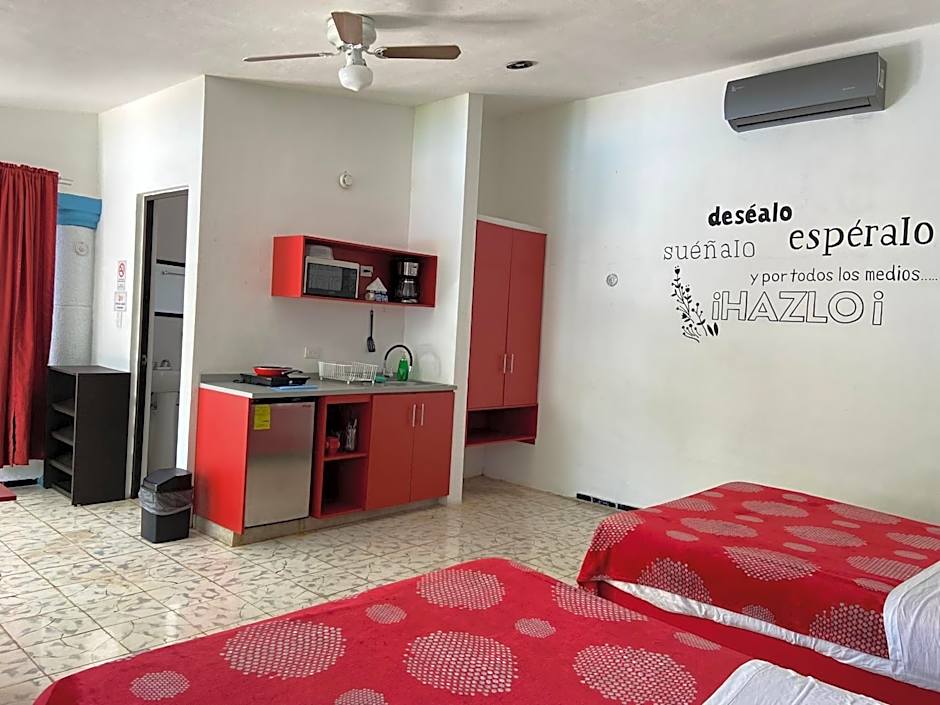 Suites del Sureste - Mérida