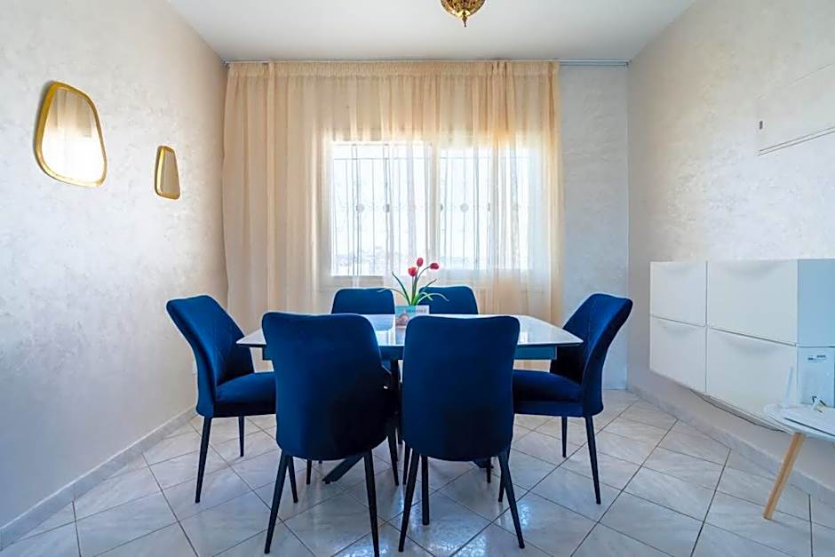 Appartement Près de la Plage