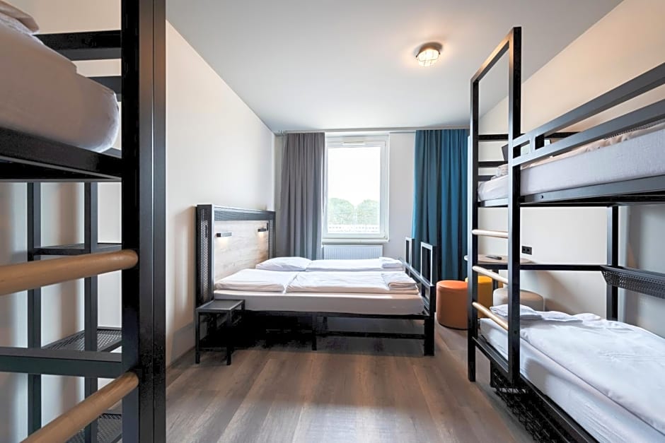 A&O Stuttgart City