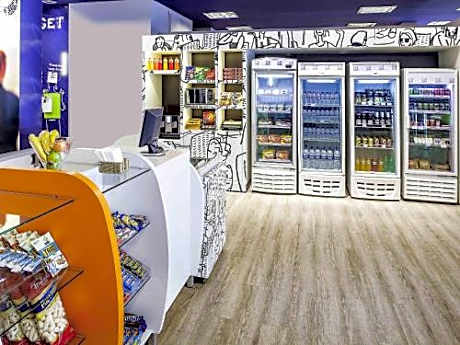 Ibis Budget Belo Horizonte Minascentro