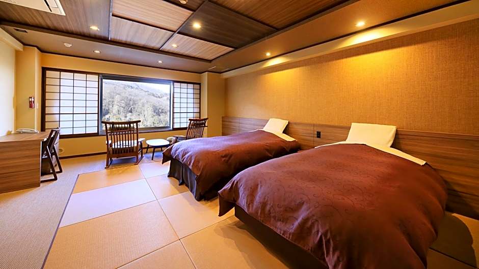 Ikaho Onsen Kishigon Ryokan