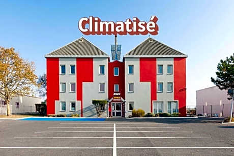 Enzo Hotels Chalons en Champagne