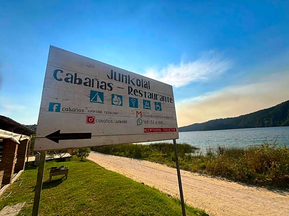Cabañas Junkolal Tziscao
