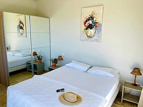 Deluxe Double Room with Shower