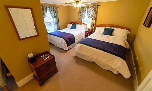 The New London Inn