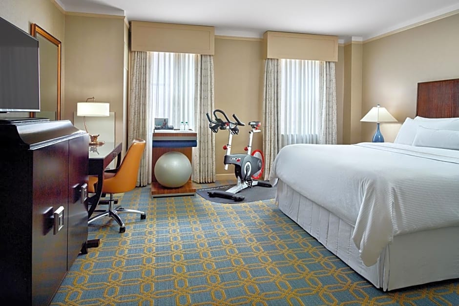 The Westin Poinsett, Greenville