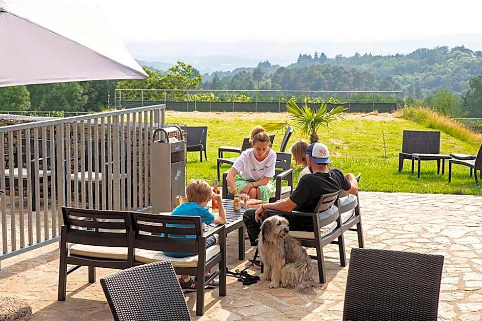 Les Collines de Sainte-Féréole