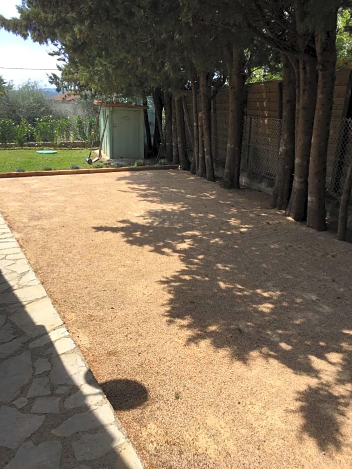Mas Lou Piastoun – Fayence, ID