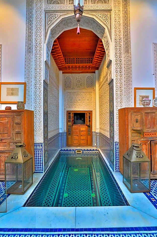 RIAD LOUDAYA AND SPA