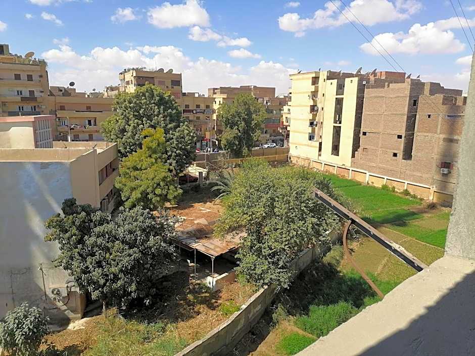 Fontana Hostel luxor