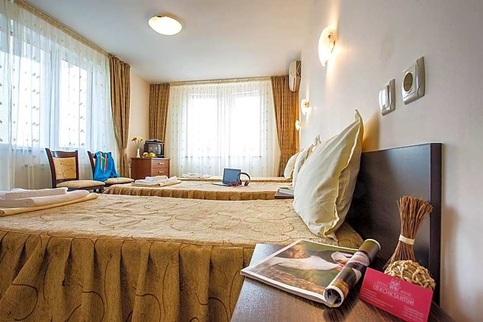 Family Hotel Saint Konstantin