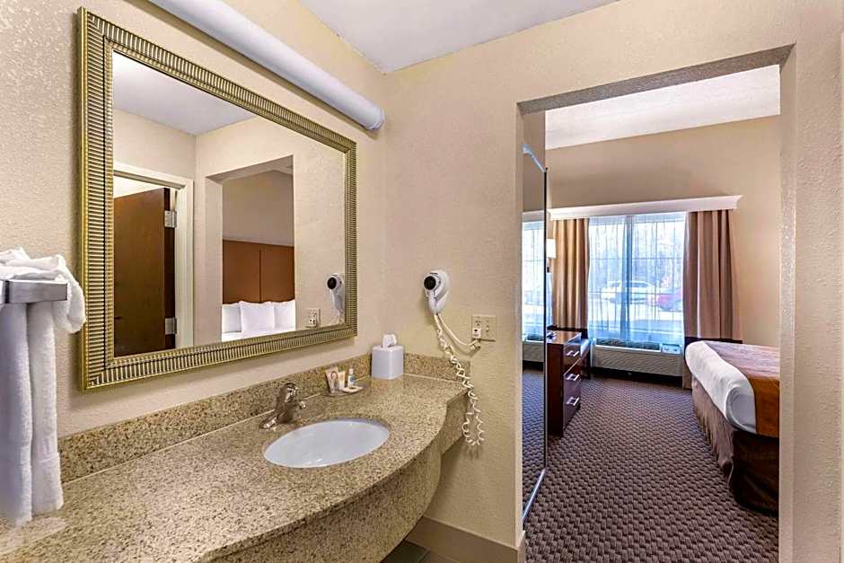 Comfort Suites Columbia Gateway