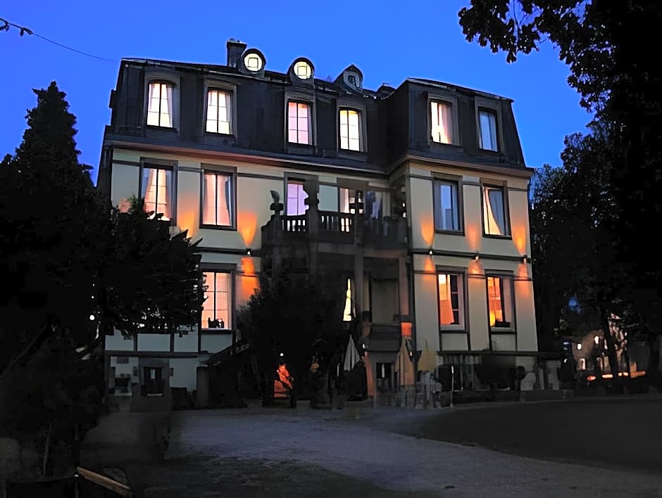 Hotel Le Manoir