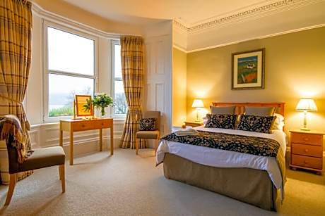 Deluxe Double Room with Sea View
