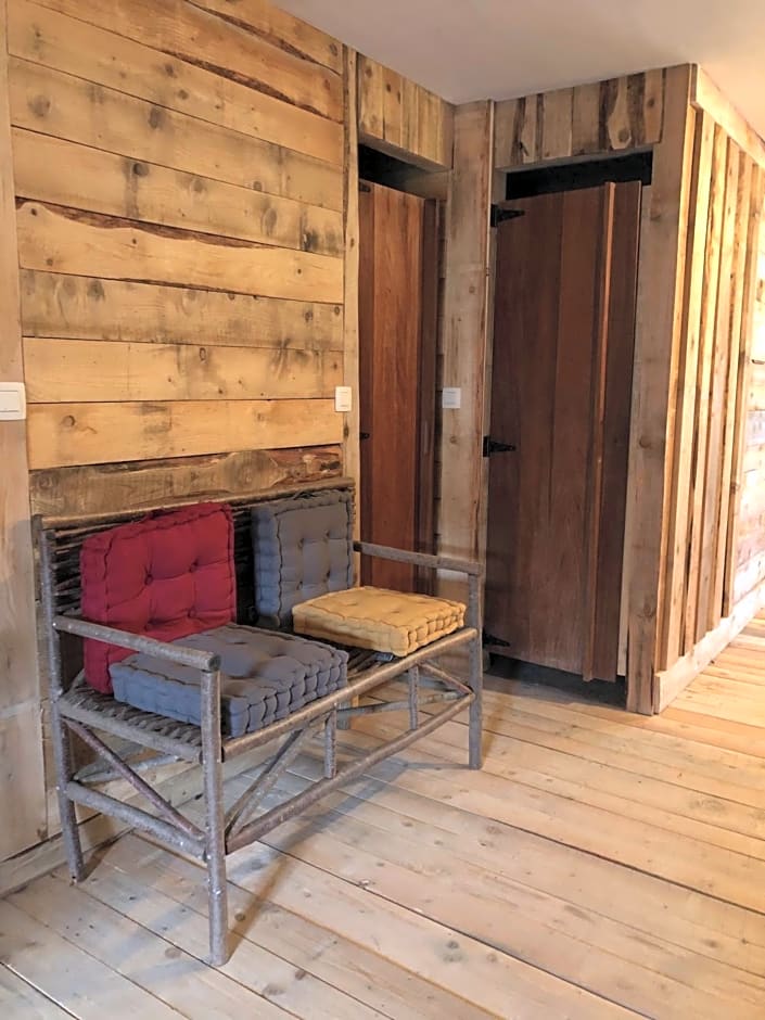 Le repos du Nomade B&B 7 personnes