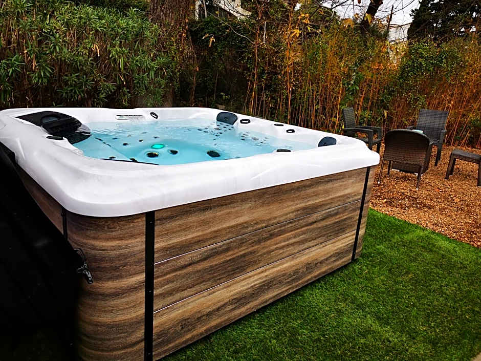 Hotel SPA Plage St Jean