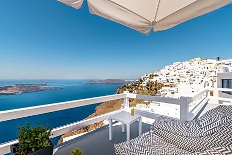 Superior Double with caldera view