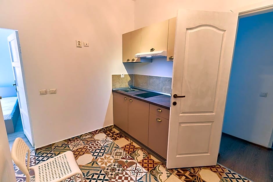 Stanford Aparthotel Gara de Nord