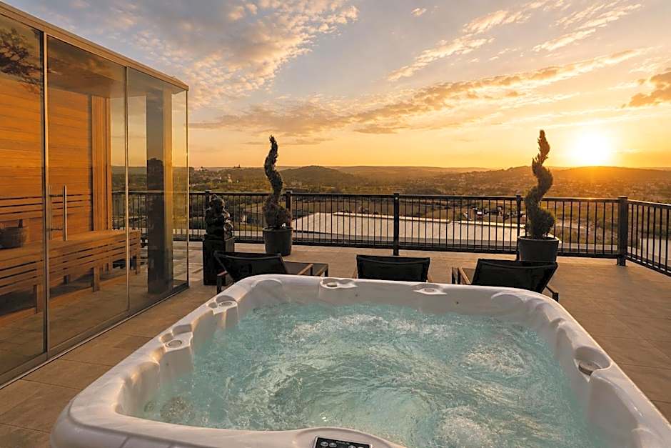 Luma Hotel Spa&Fitness