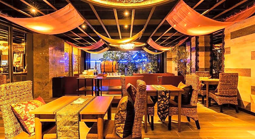 HOTEL PetitBALI GARDEN Shin-Okubo - Adult Only
