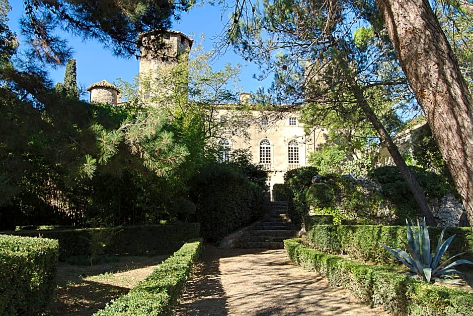 Château d'Agel chambres d'hôtes