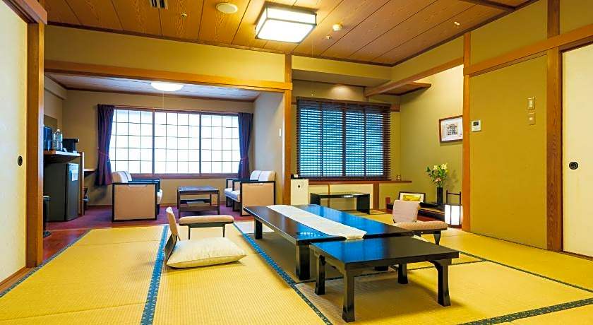 Kannawa Onsen Oniyama Hotel